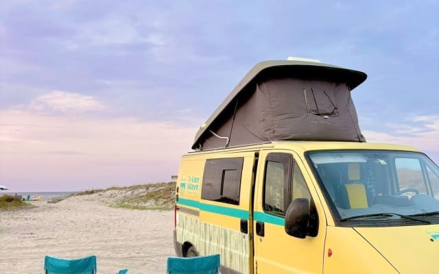 Alquiler - Camper gran volumen - null - #87415