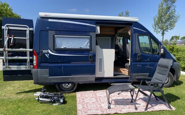 Boeking - Buscamper - null - #85868