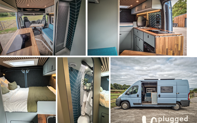 Rental - Large campervan - null - #91968