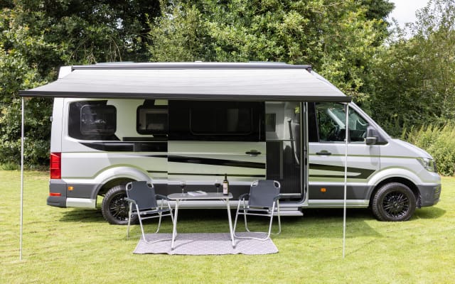 Boeking - Buscamper - null - #90094