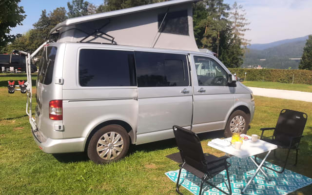 Lloguer - Furgoneta camper - null - #95454