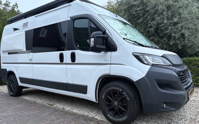 Huur - Buscamper - null - #91525