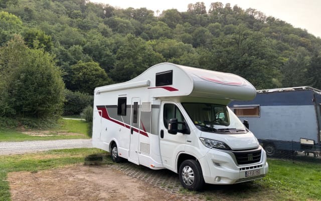 Location - Camping-car Capucine - null - #94680