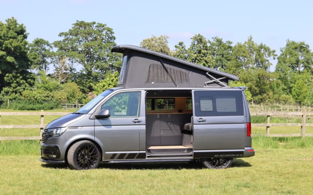 Rental - Campervan - null - #88432
