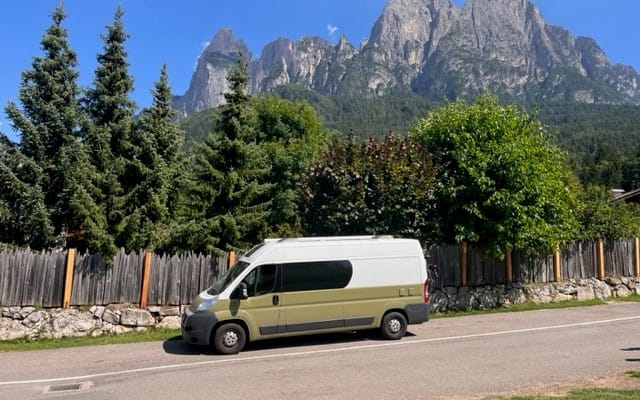 Boeking - Buscamper - null - #70329