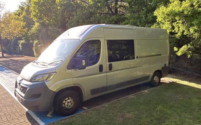 Rental - Campervan - null - #94578