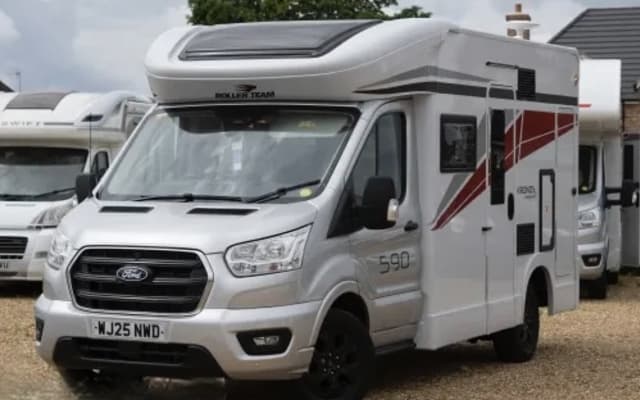 Rental - Low profile motorhome - null - #88194