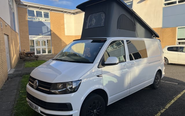 Alquiler - Furgoneta camper - null - #92924