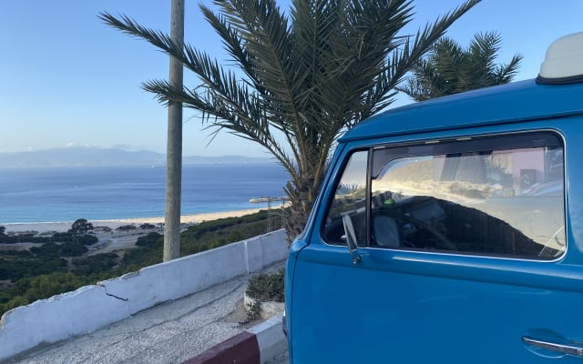 Boeking - Campervan - null - #93117