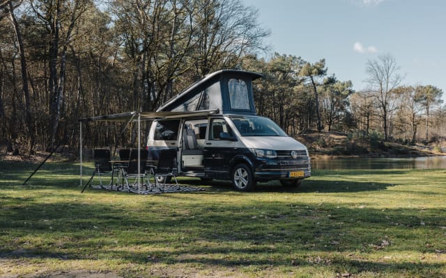 Boeking - Campervan - null - #54123