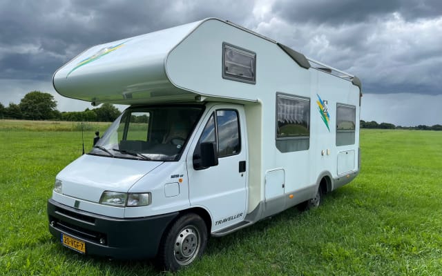 Huur - Alkoof mobilhome - null - #91231