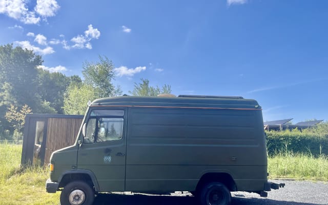 Huur - Campervan - null - #78713