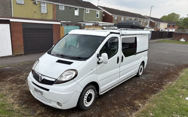 Rental - Campervan - null - #91024