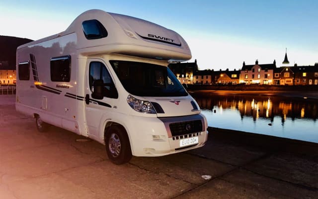 Viaggio - Camper Mansardato - null - #90130