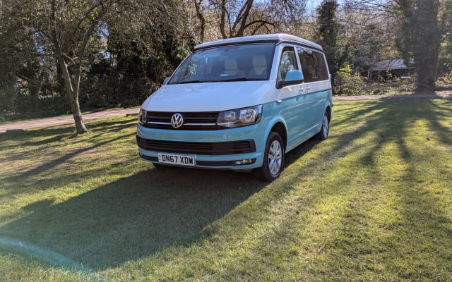 Rental - Campervan - null - #82585