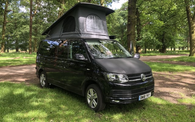 Rental - Campervan - null - #75645