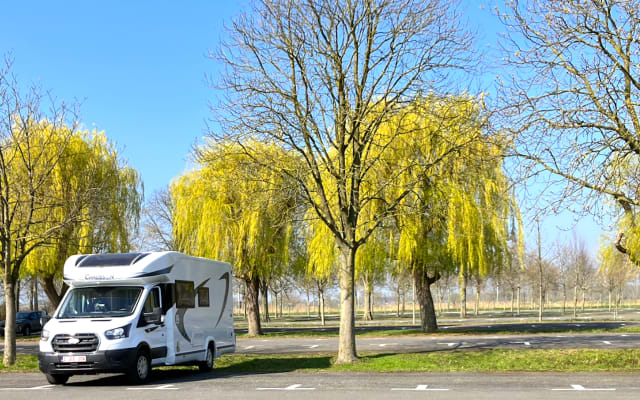 Location - Camping-car Profilé - null - #94823