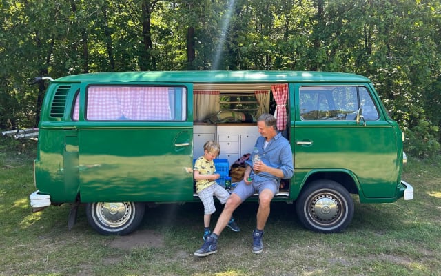 Boeking - Campervan - null - #96034