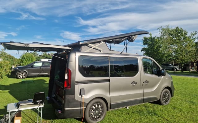 Huur - Campervan - null - #96929