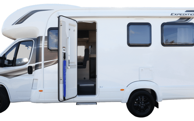Rental - Low profile motorhome - null - #95216