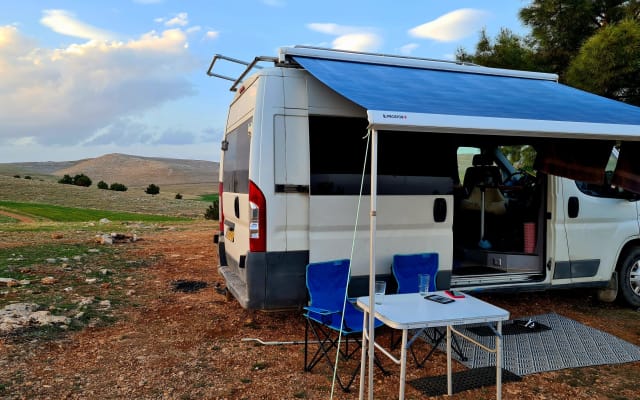 Boeking - Buscamper - null - #92179