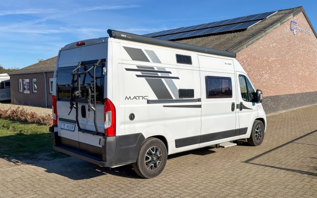 Huur - Buscamper - null - #94708