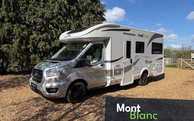 Rental - Low profile motorhome - null - #90747