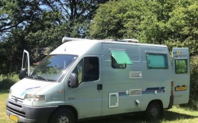 Boeking - Buscamper - null - #90468