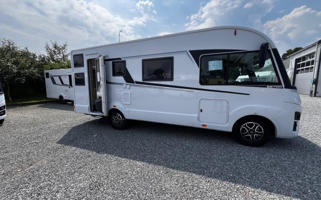 Location - Camping-car Intégral - null - #89533