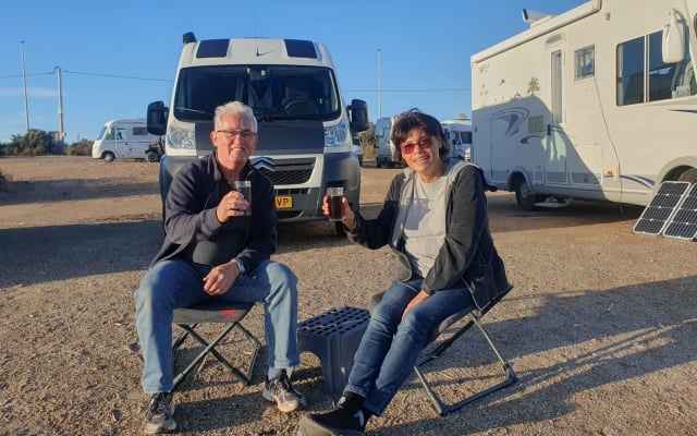 Boeking - Buscamper - null - #32500