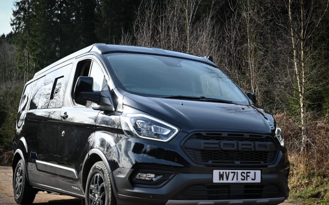 Rental - Campervan - null - #86778