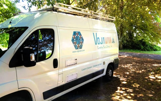 Location - Fourgon aménagé - null - #94860