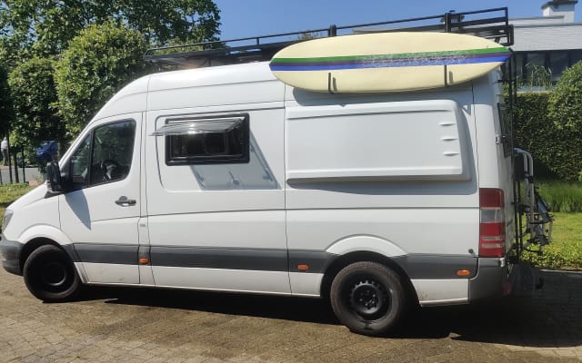 Rental - Large campervan - null - #96481