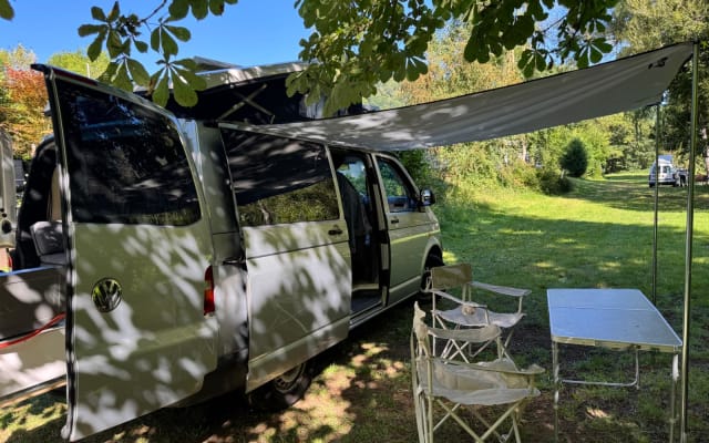 Boeking - Campervan - null - #91750