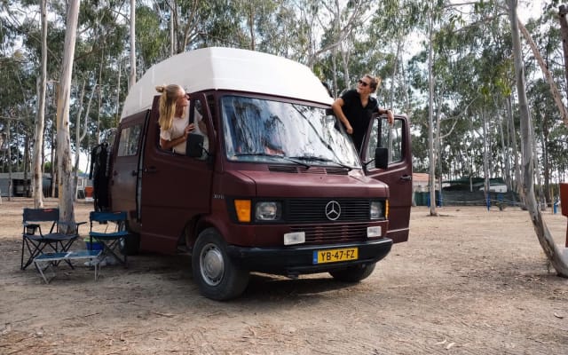 Alquiler - Furgoneta camper - null - #46399