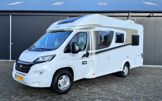 Huur - Halfintegraal mobilhome - null - #67975