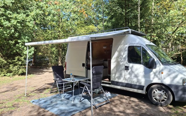 Boeking - Buscamper - null - #92805