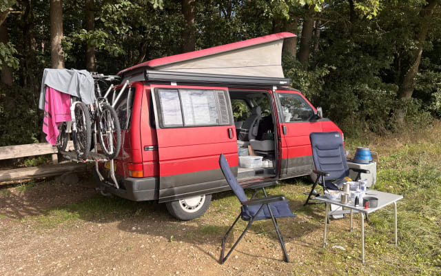 Boeking - Campervan - null - #87773