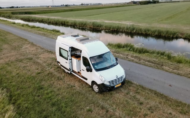 Rental - Large campervan - null - #98139
