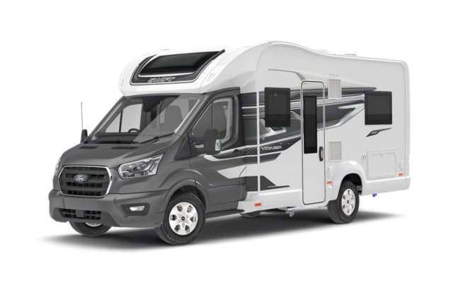 Vermietung - Teilintegriertes Wohnmobil - null - #99173