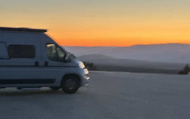 Rental - Large campervan - null - #91777