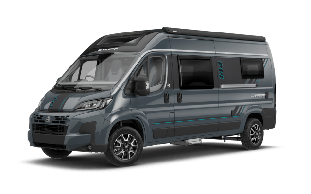 Rental - Large campervan - null - #43366