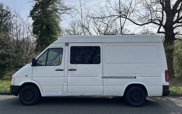 Rental - Campervan - null - #95598