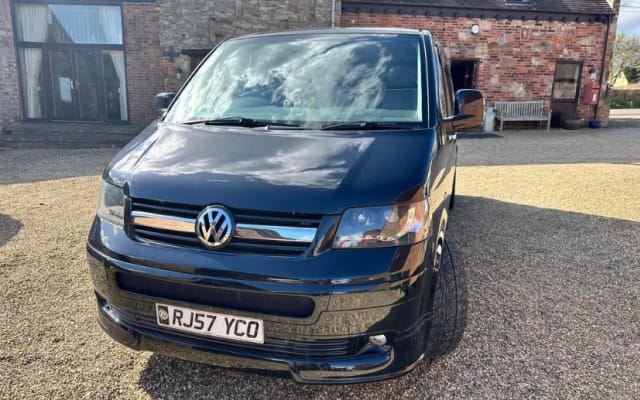 Rental - Campervan - null - #78527