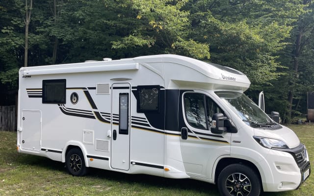Alquiler - Camper gran volumen - null - #46329