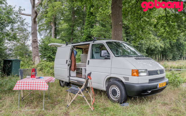 Boeking - Campervan - null - #85512