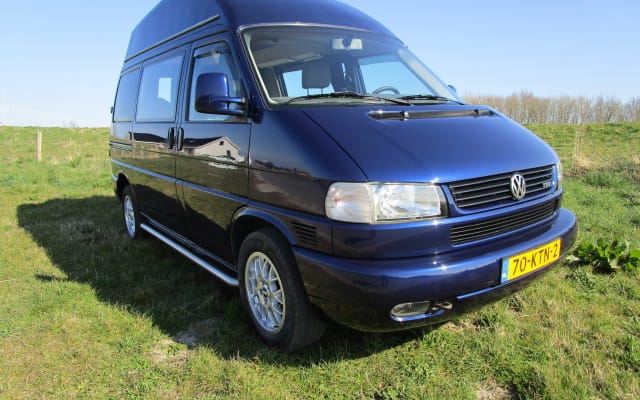 Boeking - Campervan - null - #48315