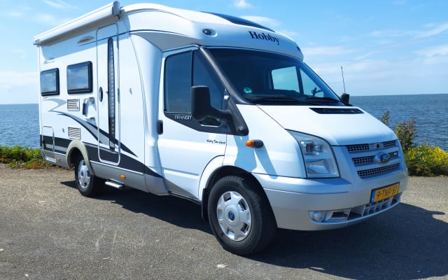 Boeking - Half-integraal camper - null - #90431