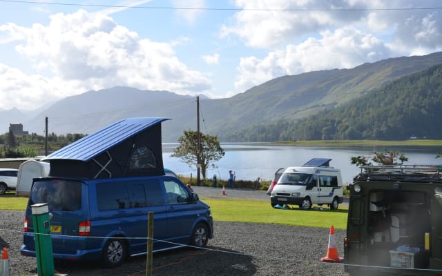 Rental - Campervan - null - #96091