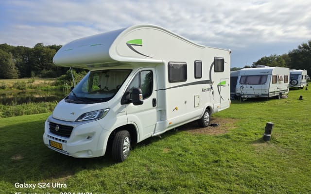 Alquiler - Autocaravana Capuchina - null - #80246